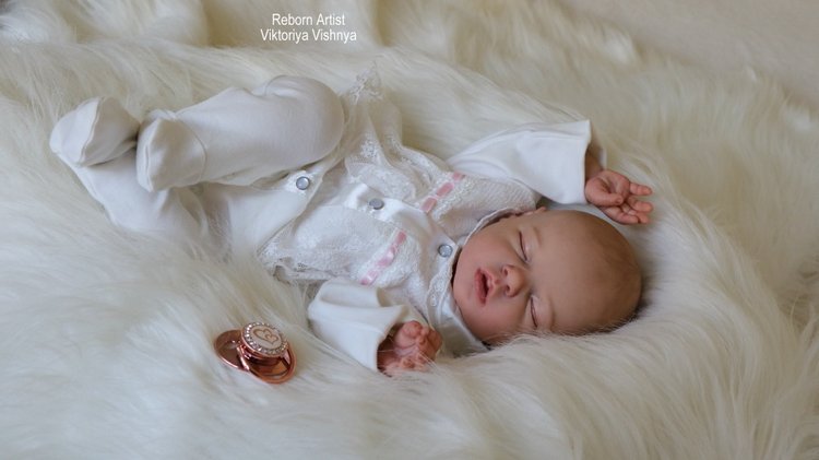Ноашечка... куколка реборн Виктории Вишни | Бэйбики Ноашечка... куколка реборн Виктории Вишни