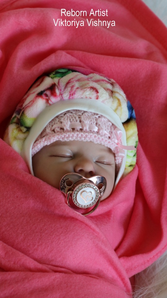 Ноашечка... куколка реборн Виктории Вишни