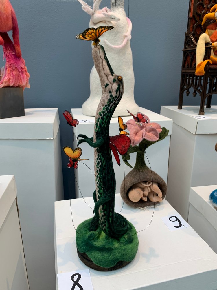 Искусство КУКЛЫ - Москва, декабрь 2021 ЧАСТЬ 2 | Бэйбики Искусство КУКЛЫ - Москва, декабрь 2021 ЧАСТЬ 2