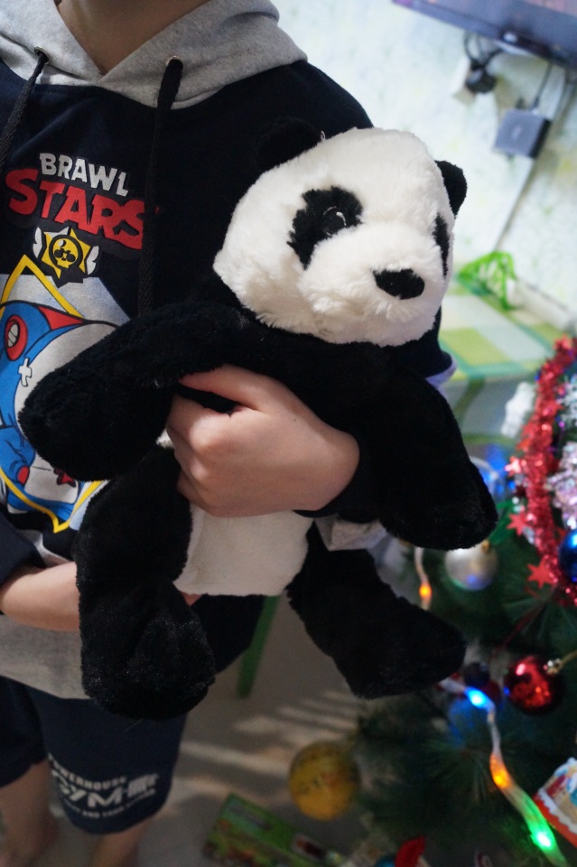 Наши новогодние подарки | Бэйбики Наши новогодние подарки — Интересные игрушки и фигурки (разное): редкие