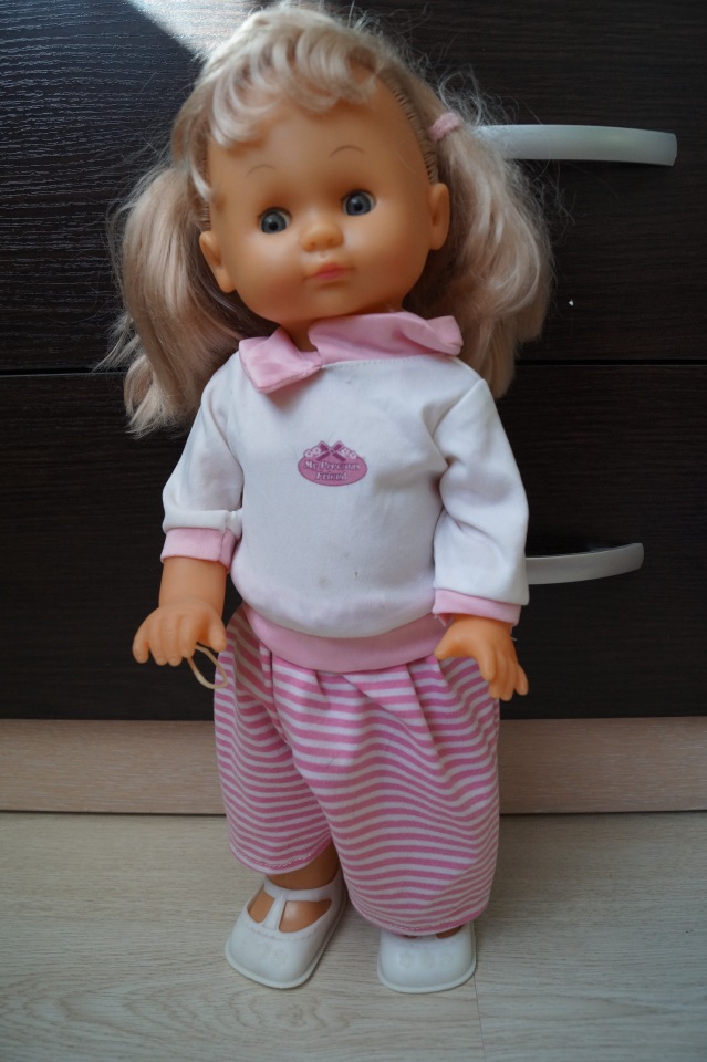 В последний день зимы ко мне пришла посылка | Бэйбики В последний день зимы ко мне пришла посылка (фото 7)