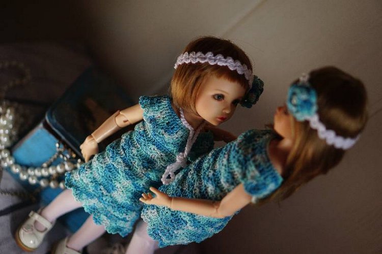 И просто кондрашка хватила пашу, когда он узнал, что еще я... ВЯЖУ (фото 4)