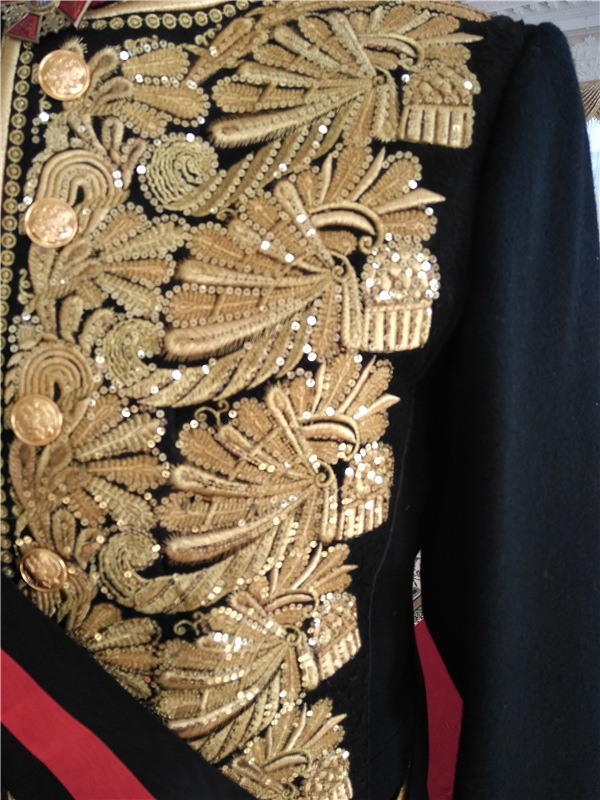 Выставка костюмов к фильму " Матильда", часть 2 (фото 2)