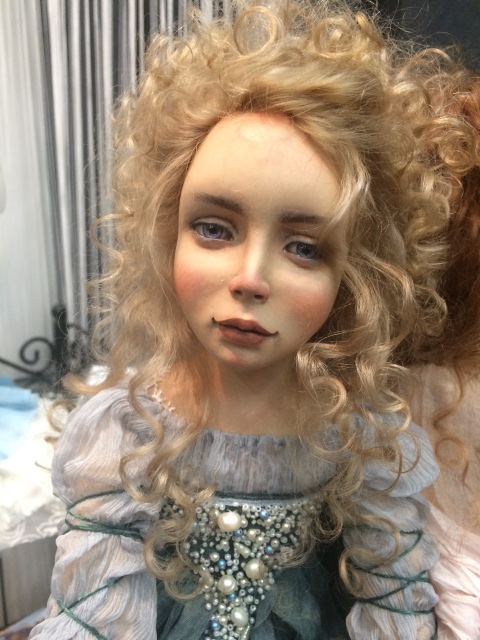 Тишинка. 10 марта 2018. Мой взгляд