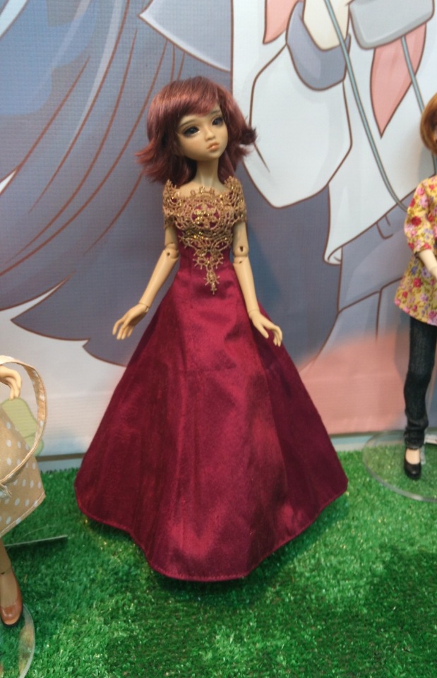 Весенний Бал от Chinori — Выставки кукол и мишек Тедди: фоторепортажи