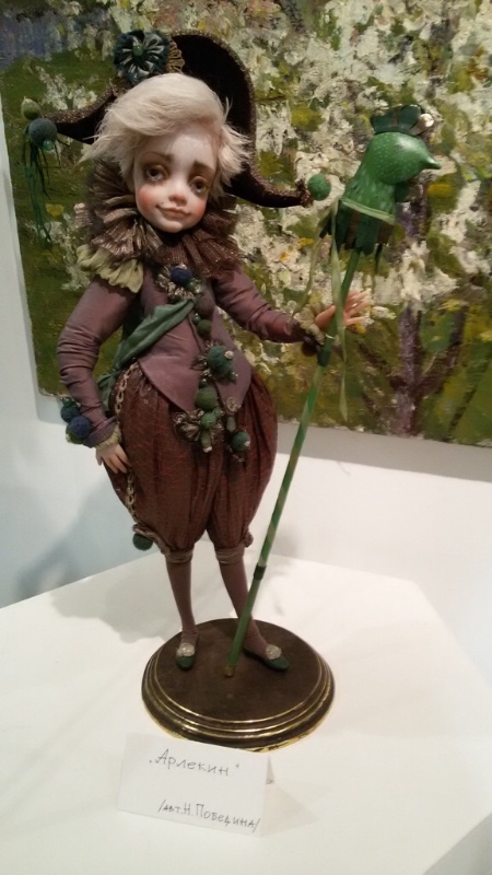 Фестиваль "Первозданная Россия" + Куклы, которые не были на Тишинке