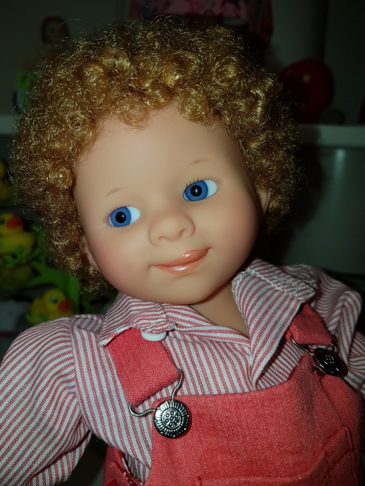 Пасхальная встреча в магазине кукол! Часть 5. Вихтели