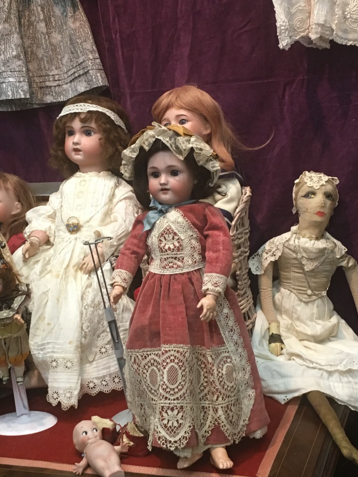 Апрель 2018 - выставка на Тишинке - так ее увидела я - часть 4