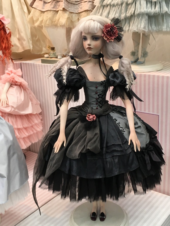 Апрель 2018 - выставка на Тишинке - так ее увидела я - часть 2