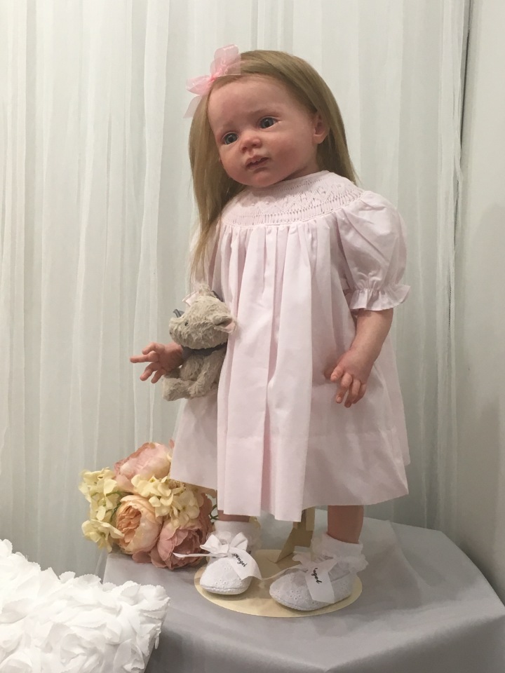 Апрель 2018 - выставка на Тишинке - так ее увидела я - часть 4