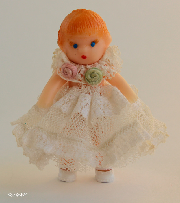 Друзья детства. Сундучок пупсиков из СССР