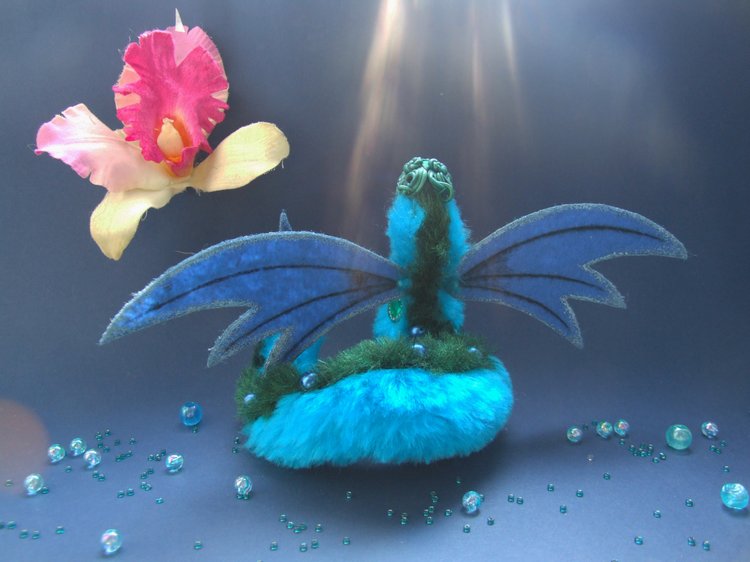 Создания Хрустального Озера: Эрэхтун Пыльцовый (фото 7)