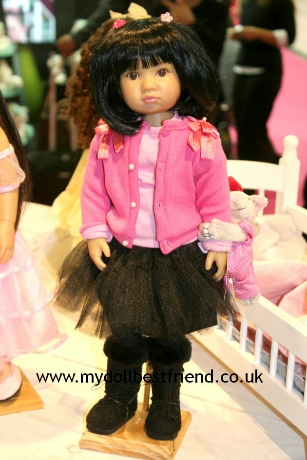 Кидзы в лицах. Куклы 2014 года