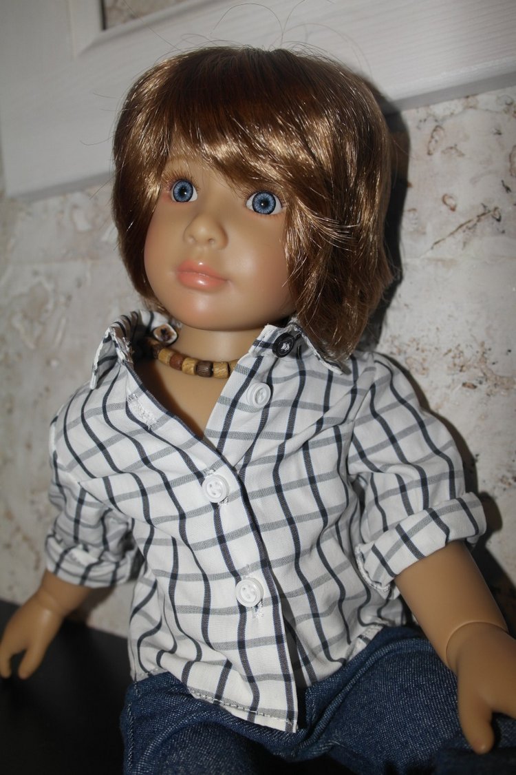 Кидзы в лицах. Куклы 2014 года