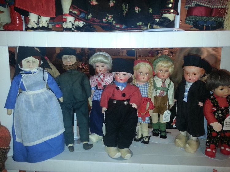 Очередная выставка кукол | Бэйбики Очередная выставка кукол — Выставки кукол и мишек Тедди: фоторепортажи