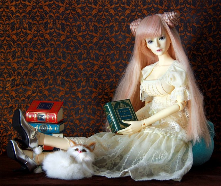 Ясмина. Презентация участницы на конкурс кукольной красоты Мисс Бэйбики 2018