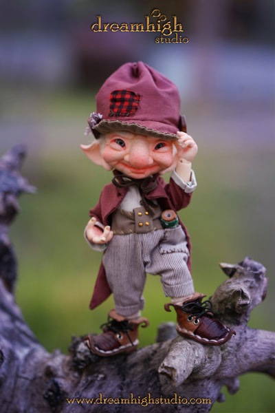 Новый гном Nolan от DreamHigh Studio (фото 2)