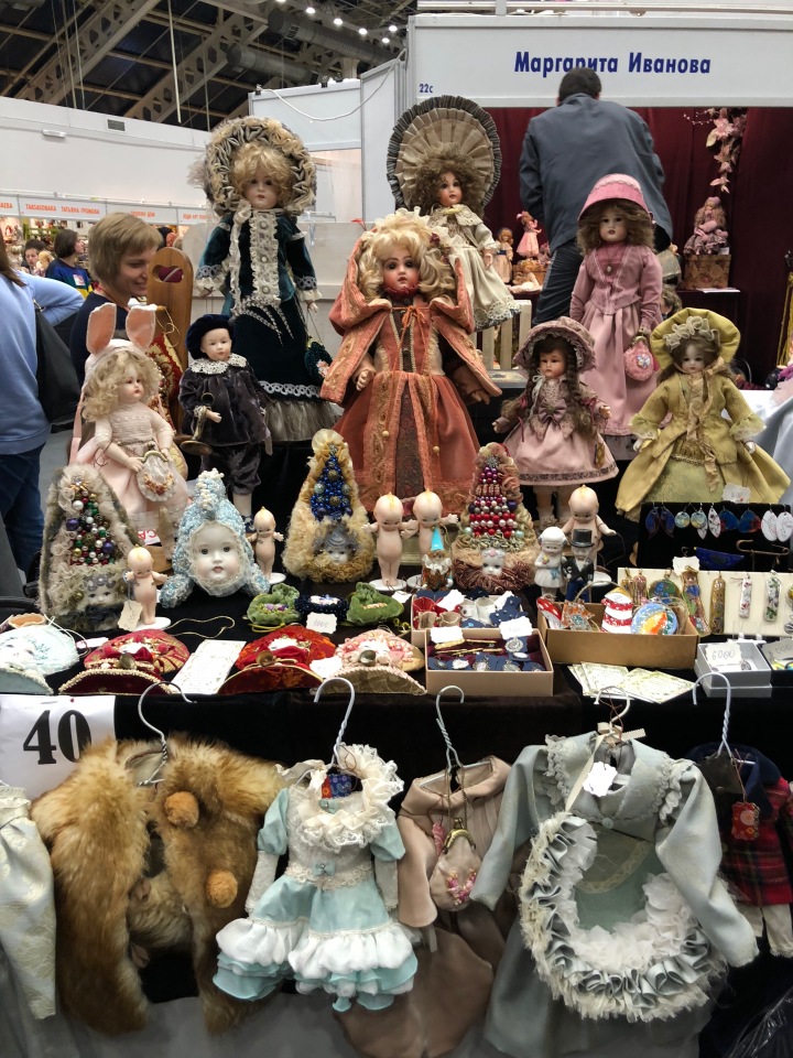 Выставка 5 октября 2018 - Тишинка: красоты много не бывает... ч.1 | Бэйбики Выставка 5 октября 2018 - Тишинка: красоты много не бывает... ч.1