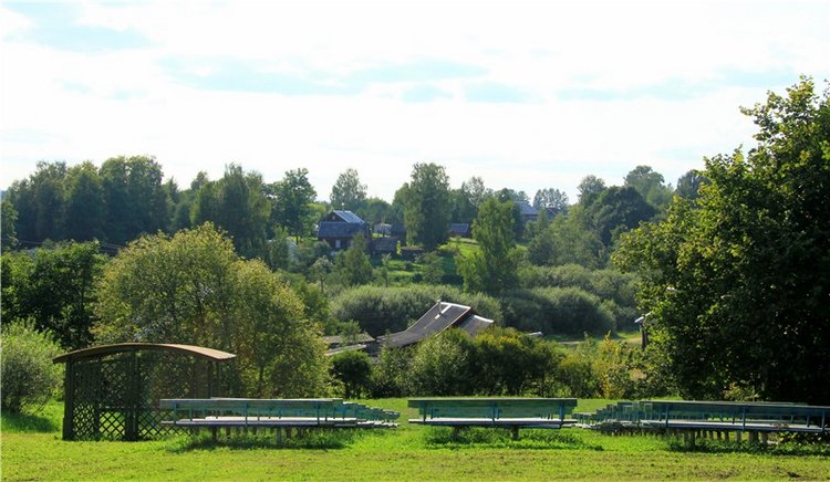 Августовская прогулка в Берново. Zwergnase Mischa