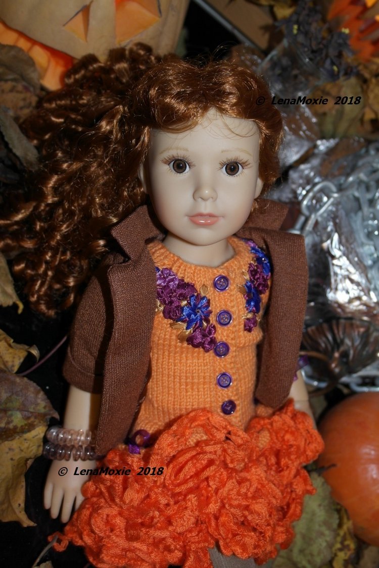 Карнавал "Halloween Party". Кларисса