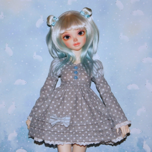 Милота от Кеи — Куклы Fairyland (ФэйриЛэнд): BJD (БЖД) (фото 2)