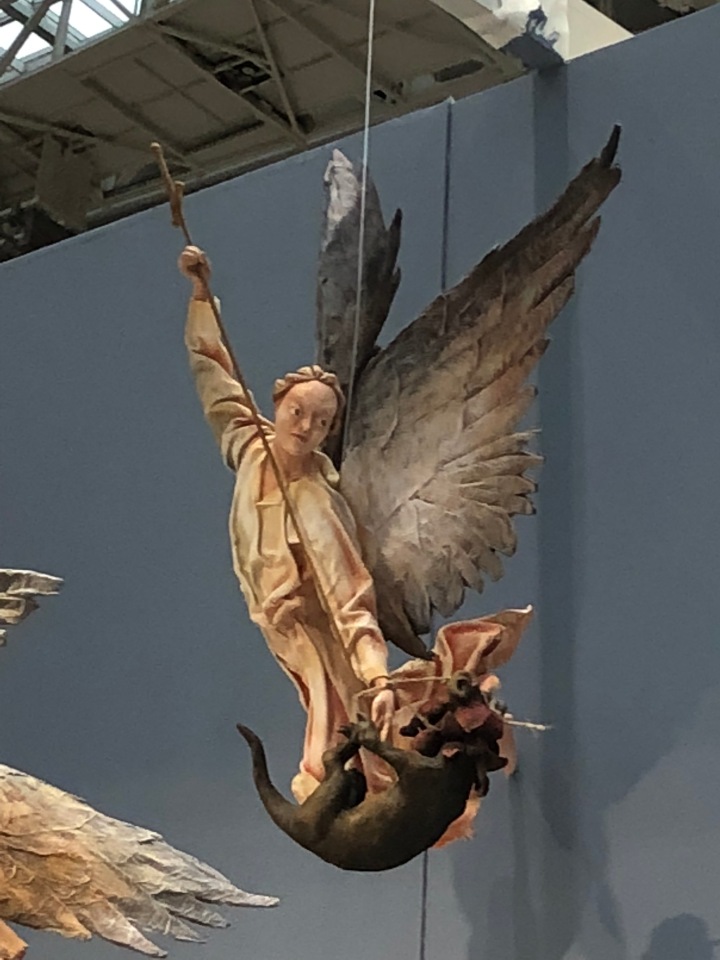 Гостиный двор декабрь 2018 - мой фотоотчет-ч2