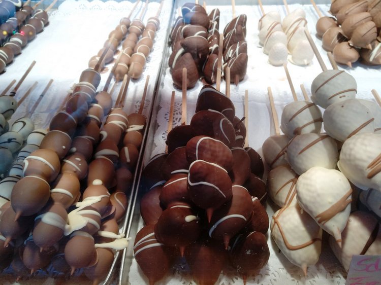 Топик для создания новогоднего настроения, или, Прошлогоднее Рождество в Германии. Берлин. Часть 1