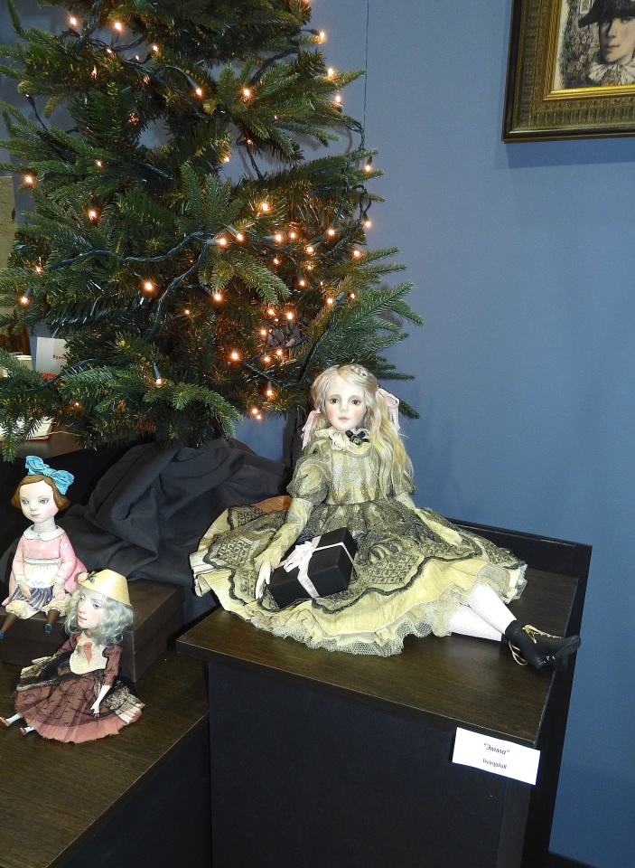 Продолжение путешествия по Гостинному Двору