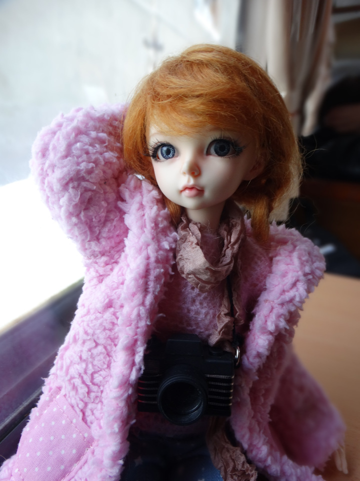 Путешествие в Алапаевск с Тонечкой. Minifee Ante