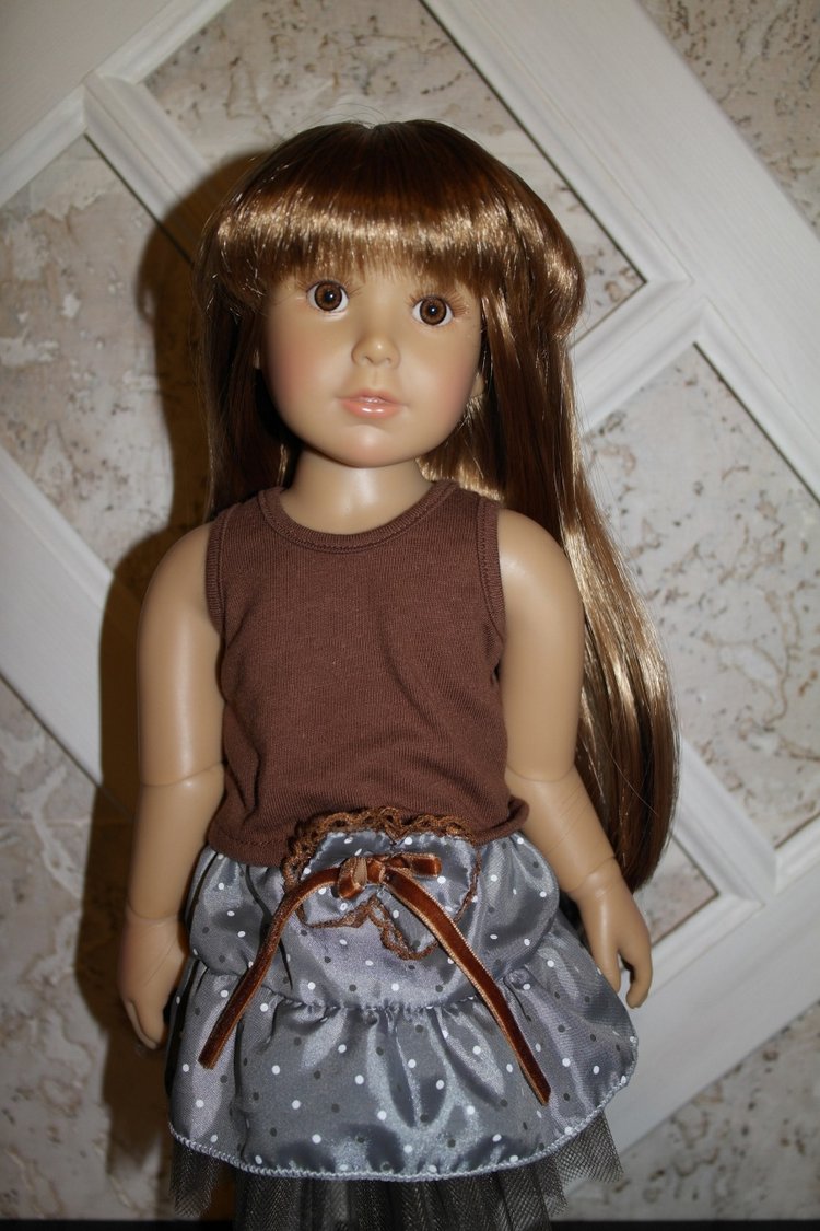 Мои куклы Kidz'n'Cats. Паулетта 2014 (фото 4)