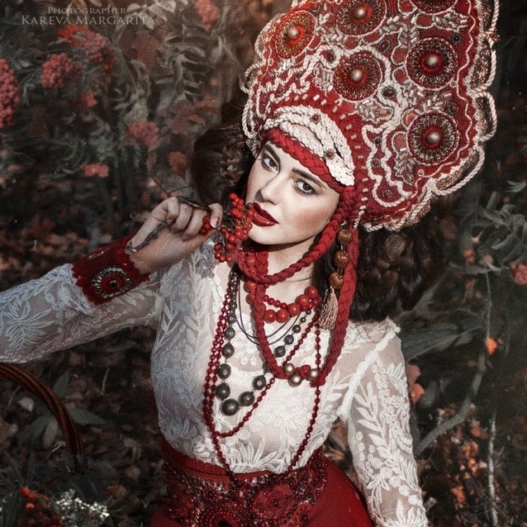 Волшебные миры Маргариты Каревой