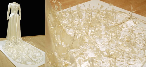 Бумажные скульптуры, papercraft (фото 8)