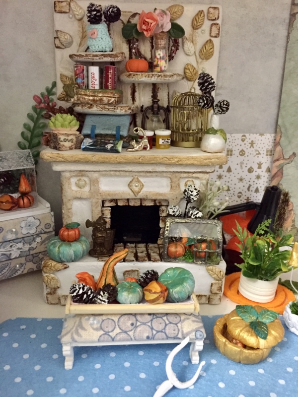 Тыквенное настроение продолжается