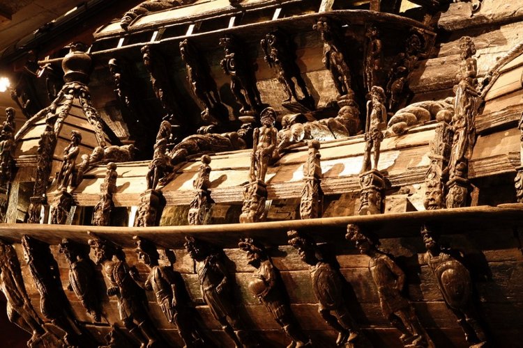 Стокгольм, Музей-корабль «Васа»