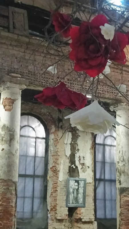 Как малявочки на Ночь Музеев ходили (фото 2)