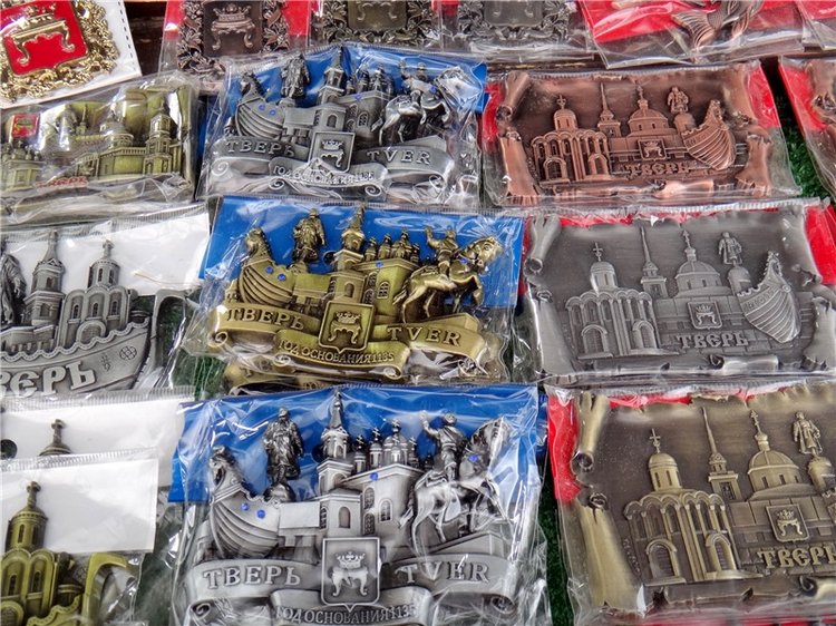 Милый мой город. Прогулка по Твери