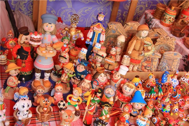 "Троицкие гуляния" в Василёво, 2018 год, продолжение. Архитектурно-этнографический музей под открытым небом. Василёво