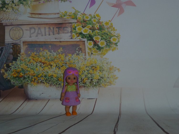 Моя новая очаровательная Flory от Zapf Creation, Chou - chou | Бэйбики Моя новая очаровательная Flory от Zapf Creation, Chou - chou (фото 2)