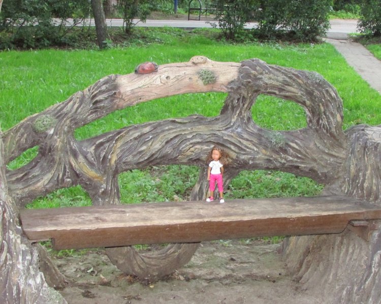 Веселое путешествие по Парку Измайлово - 2 (фото 7)