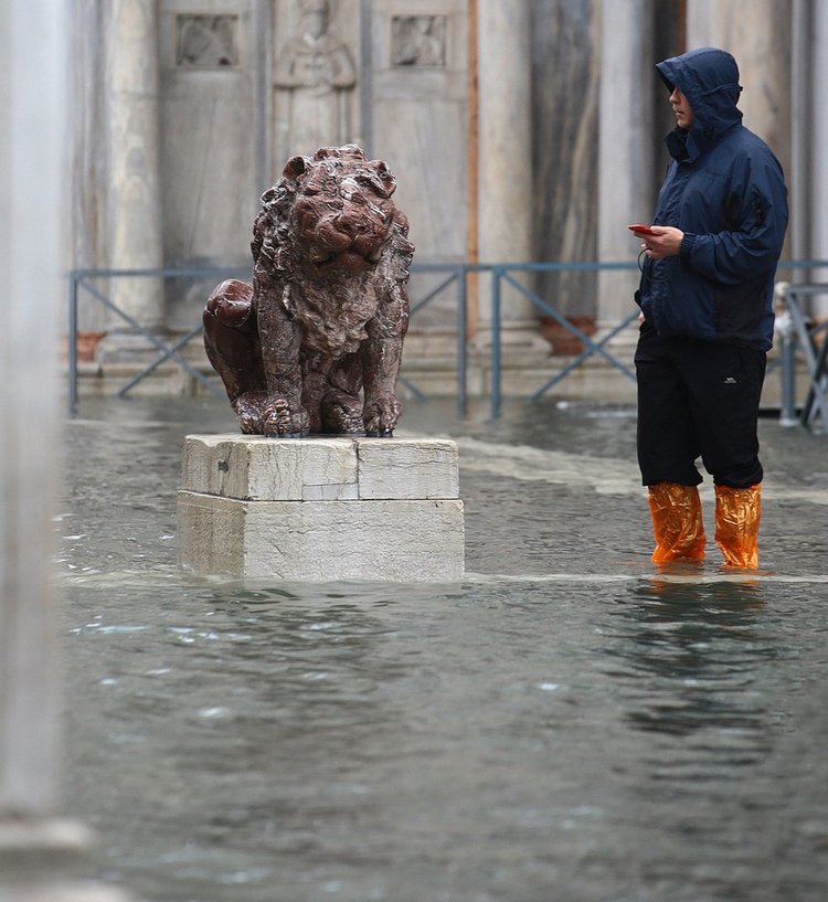 Венеция — Туризм и путешествия: фотоотчеты из поездок