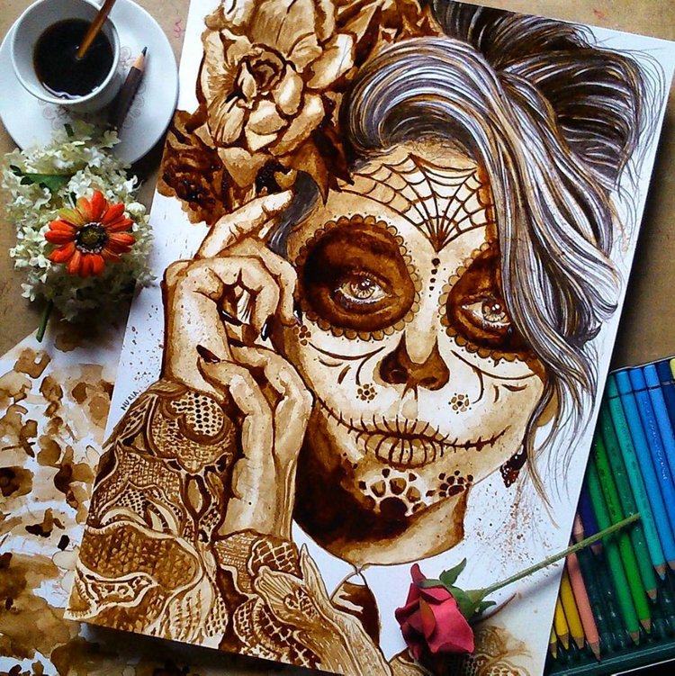 Что вы думаете о кофе — Интересное и необычное: фотоподборки (фото 10)