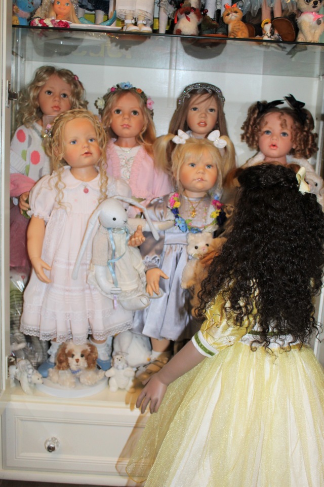 Дарья. Прощальная коллекция Hildegard Gunzel 2019