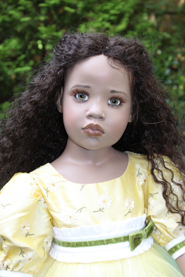 Дарья. Прощальная коллекция Hildegard Gunzel 2019