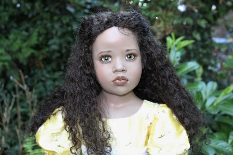 Дарья. Прощальная коллекция Hildegard Gunzel 2019