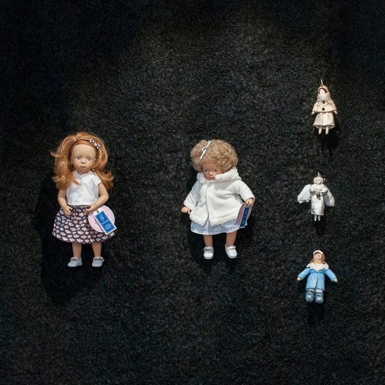 "Искусство куклы" Х (Москва, Гостиный двор) 2019