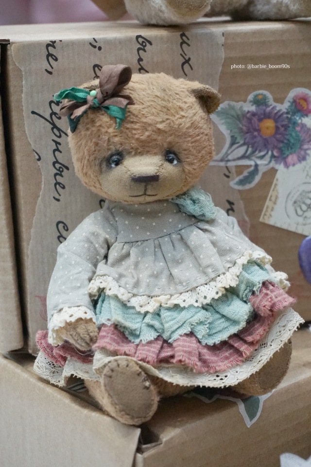 "Искусство куклы" 2019 Часть 4