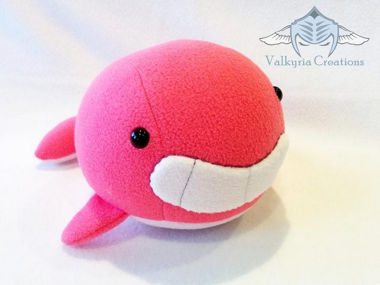 Valkyria Creations - Авторские текстильные и плюшевые игрушки