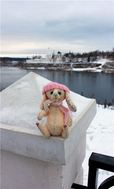 Рождественская Старица — Туризм и путешествия: фотоотчеты из поездок