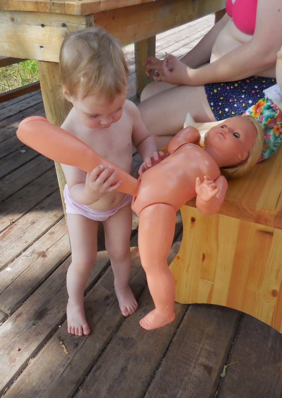 Модница 70-х, реставрация немочки из ГДР (фото 4)