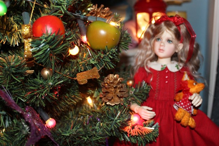 Время чудес! С Рождеством